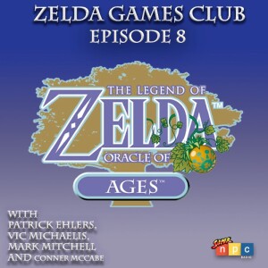 The Legend of Zelda Games Club - ep08 - Oracle of Ages (2001)
