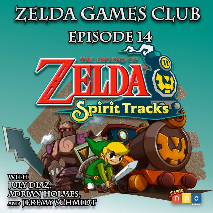 Super NPC Games Club