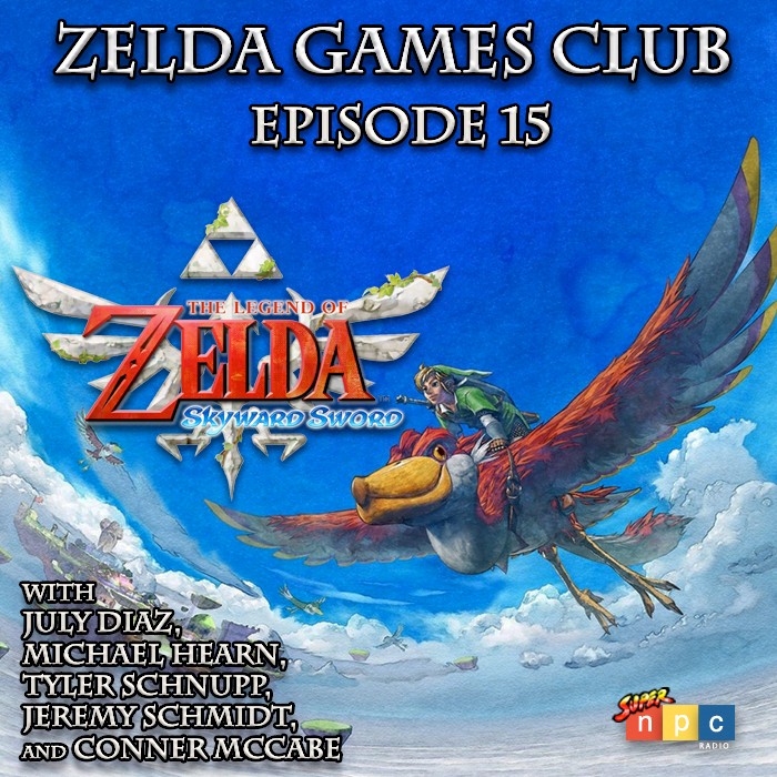 Super NPC Games Club