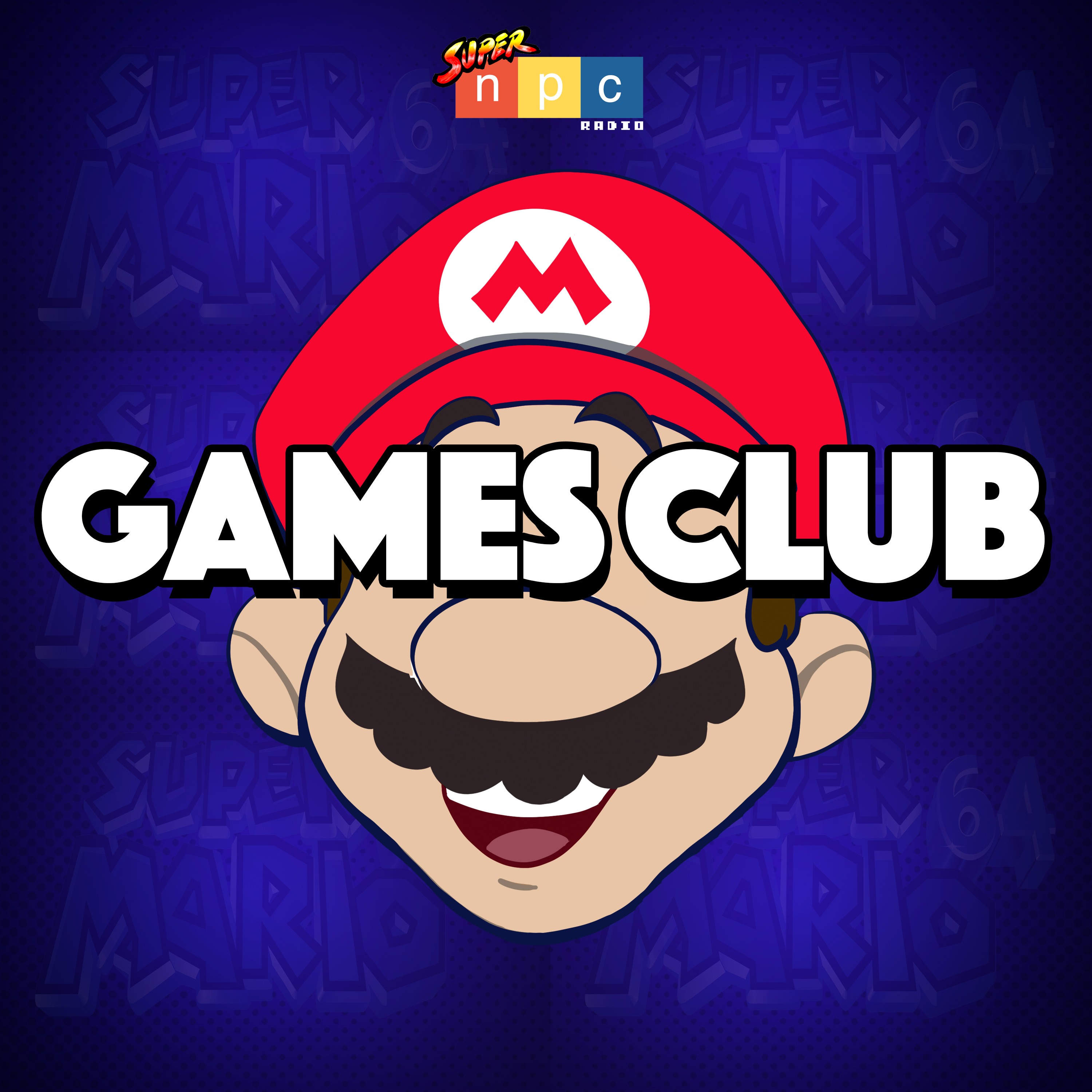 Super NPC Games Club