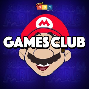 Super Mario 64 Games Club - ep07 - Shifting Sand Land + Dire, Dire Docks