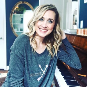 Singing Saved My Life: Ashley Ballou Bonnema (Audio)