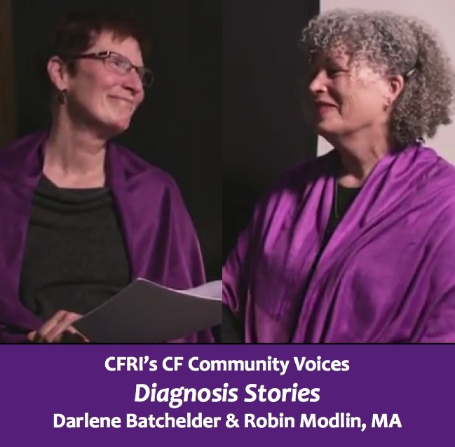 Diagnosis Stories - Darlene Batchelder & Robin Modlin