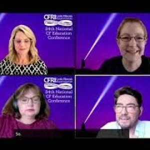 CF and Body Image - Panel Discussion