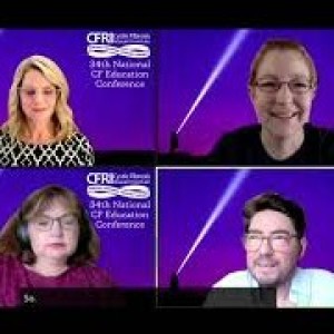 CF and Body Image - Panel Discussion (Audio)