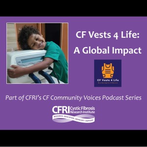 A Global Impact: CF Vests 4 Life (Audio)