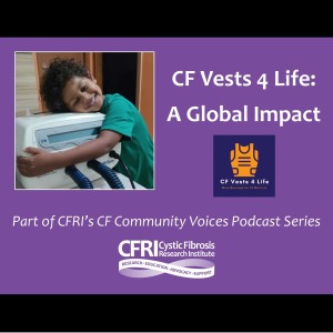 A Global Impact: CF Vests 4 Life