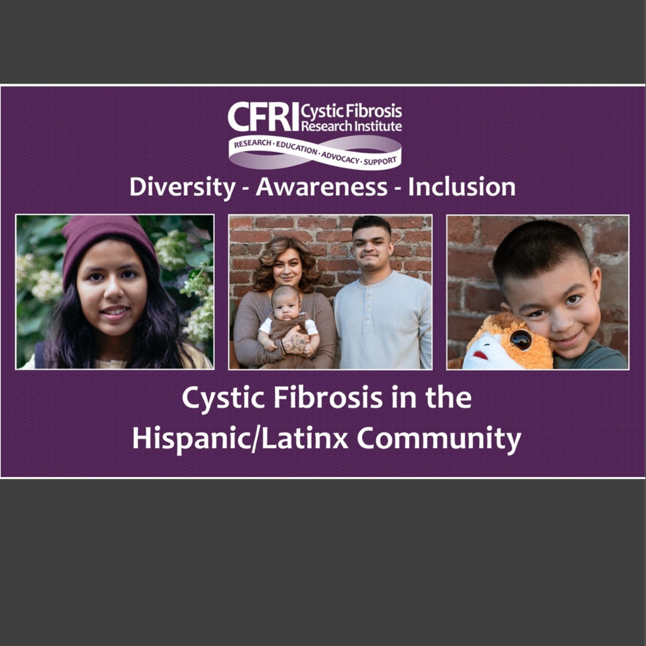 CF and the Hispanic/Latinx Community (English)