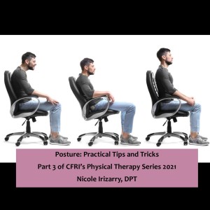 Physical Therapy: Posture - Practical Tips and Tricks