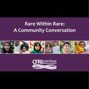 Rare Within Rare: A Community Conversation