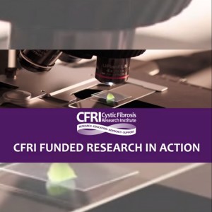 CFRI-Funded Research In Action