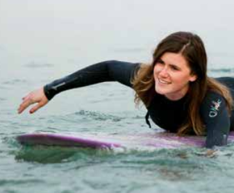 Riding the Waves: Melissa Pappageorgas’ Transplant Journey (Audio)