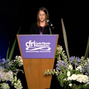 Let’s Talk About Sex: Improving Sexual & Reproductive Health Care in CF - Traci Kazmerski, MD, MS