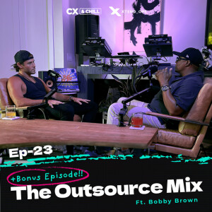 S1. E23. Bonus Episode I The Outsource Mix with Bobby Brown from Align