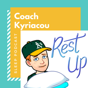 Coach Kyriacou - How to fall asleep...