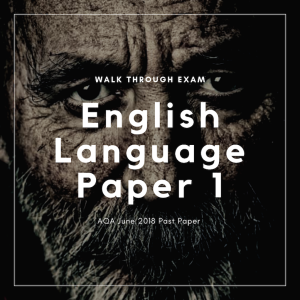 English Language Revision: Paper 1