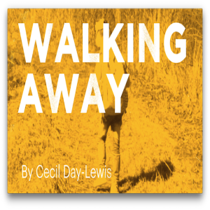 Walking Away - Cecil Day Lewis