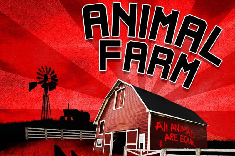 Animal Farm - Chapter 1