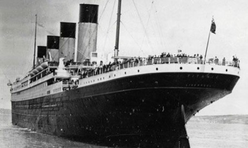 An Inspector Calls - the significance of the "unsinkable" Titanic