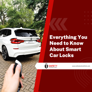 Everything You Need to Know About Smart Car Locks