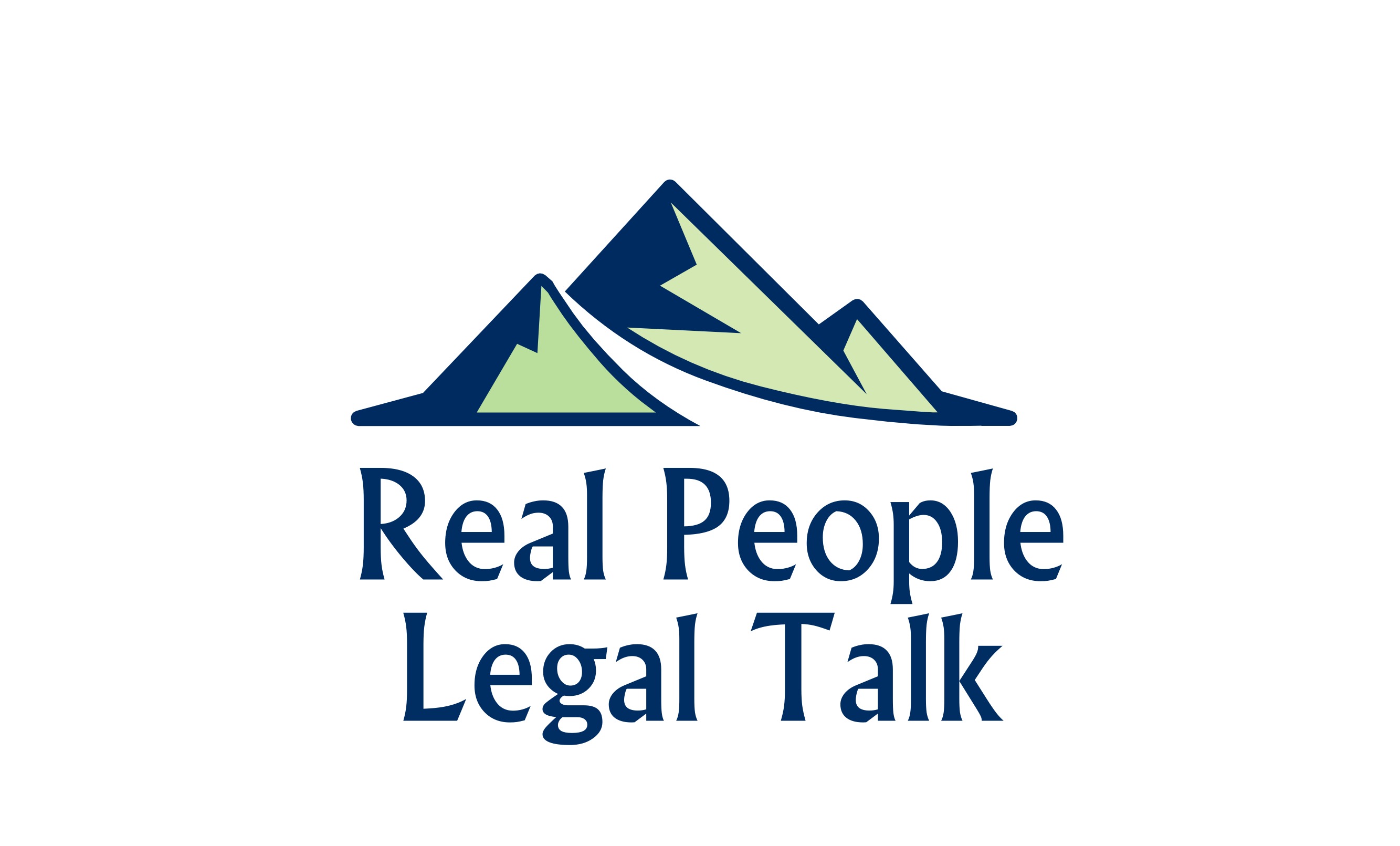 Introduction to Real People Legal Talk