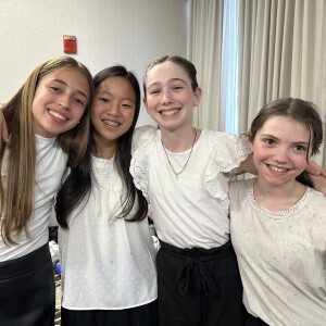 Young Voices Shine at Portsmouth Christian Academy's Fine Arts Week