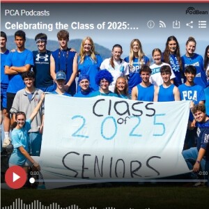 Celebrating PCA's Class of 2025: Faithful Forty