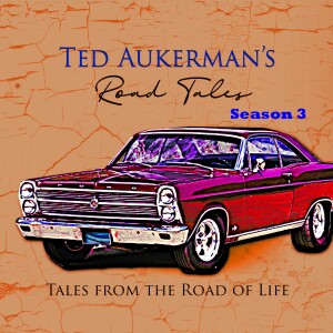 Road Tales Season 3 Episode 8 Pat Richards and Jill Frances part 1