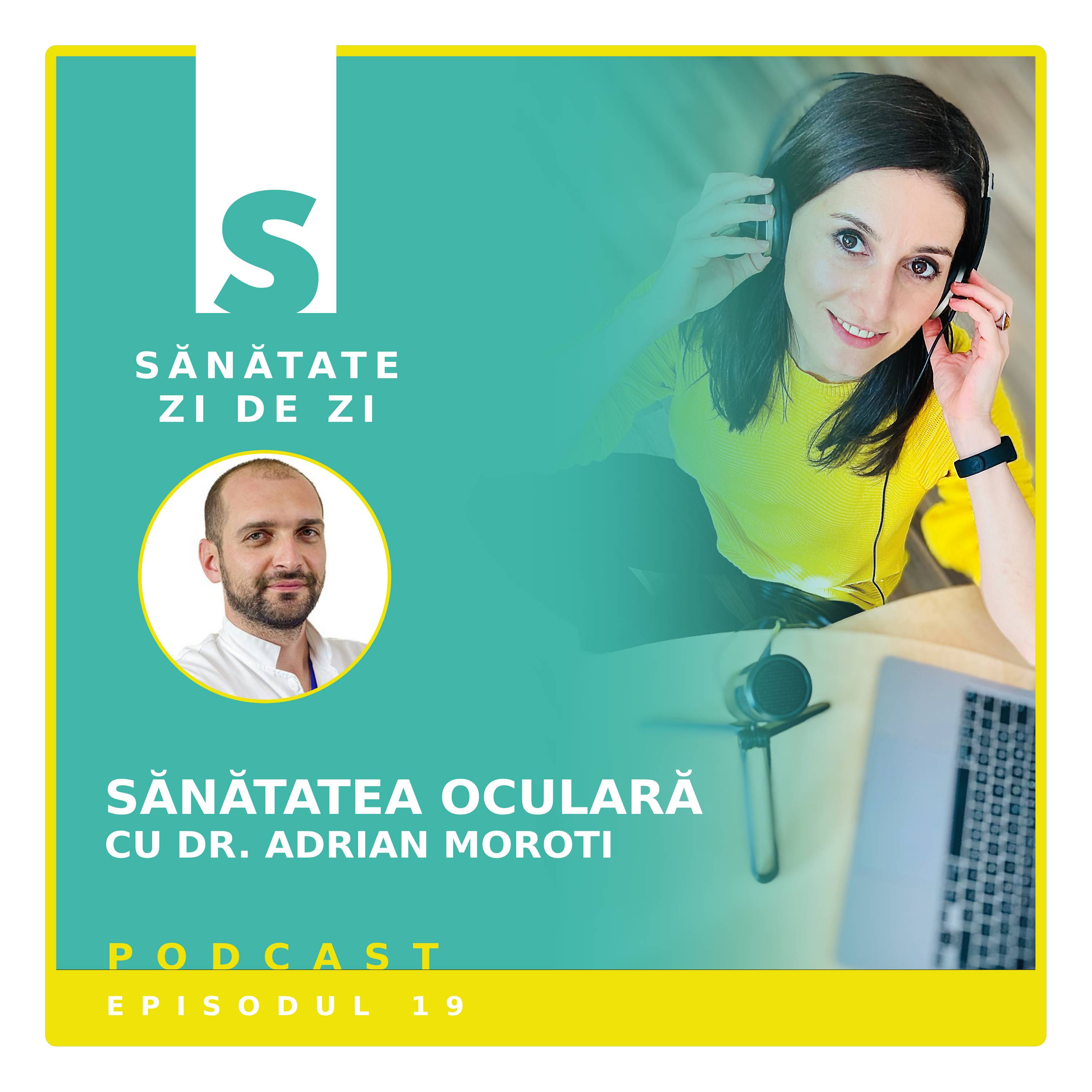 Sănătate Zi de Zi Podcast