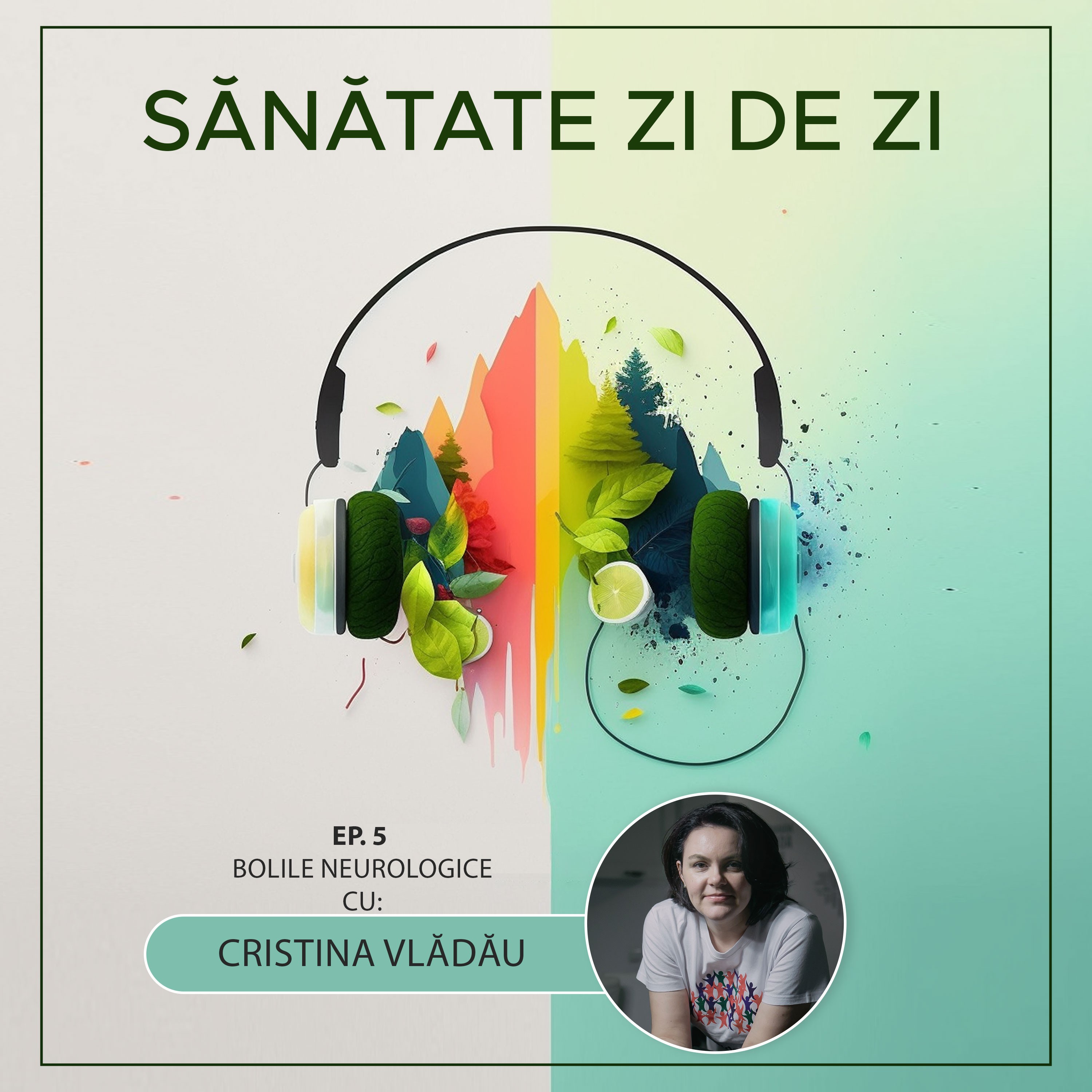 Sănătate Zi de Zi Podcast