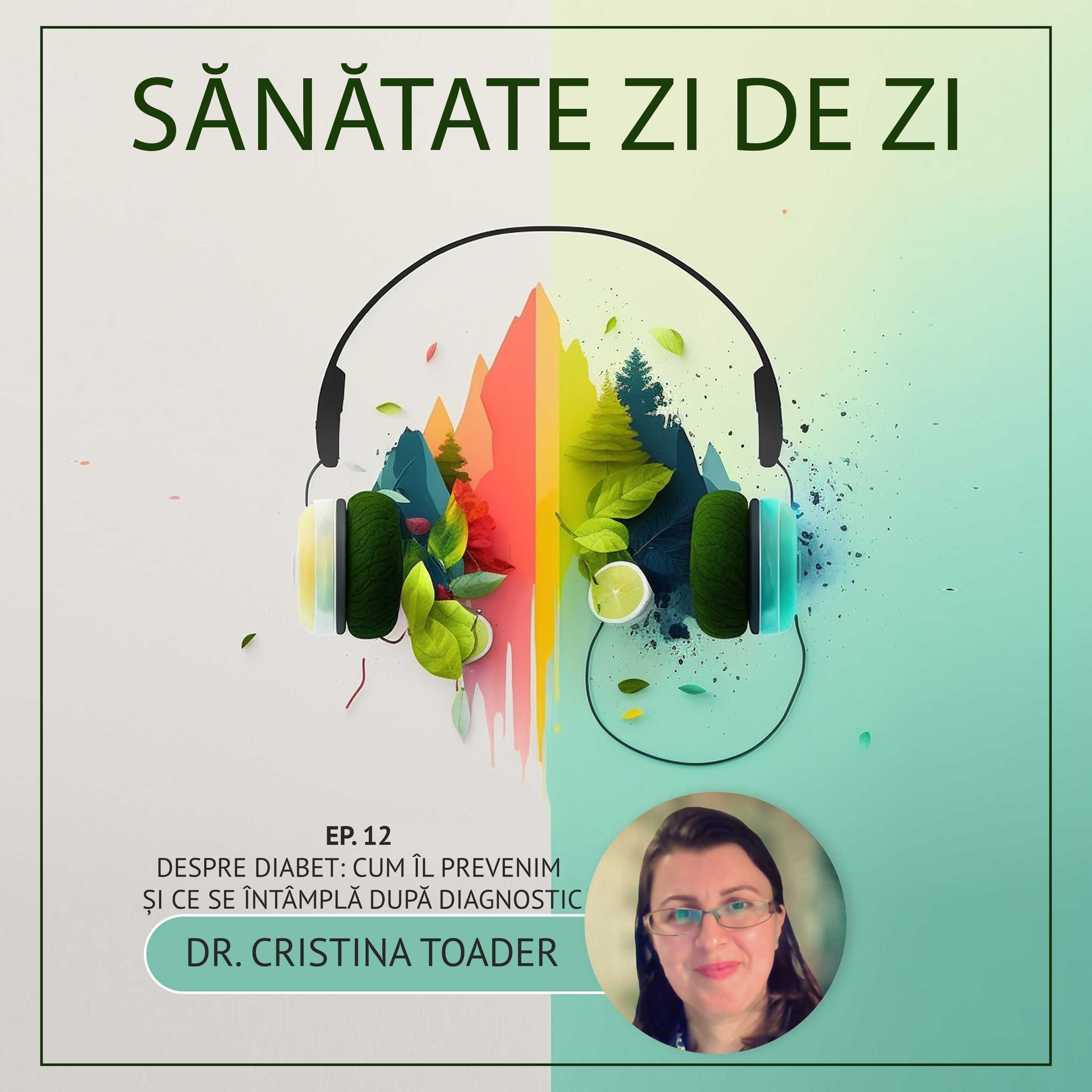 Sănătate Zi de Zi Podcast