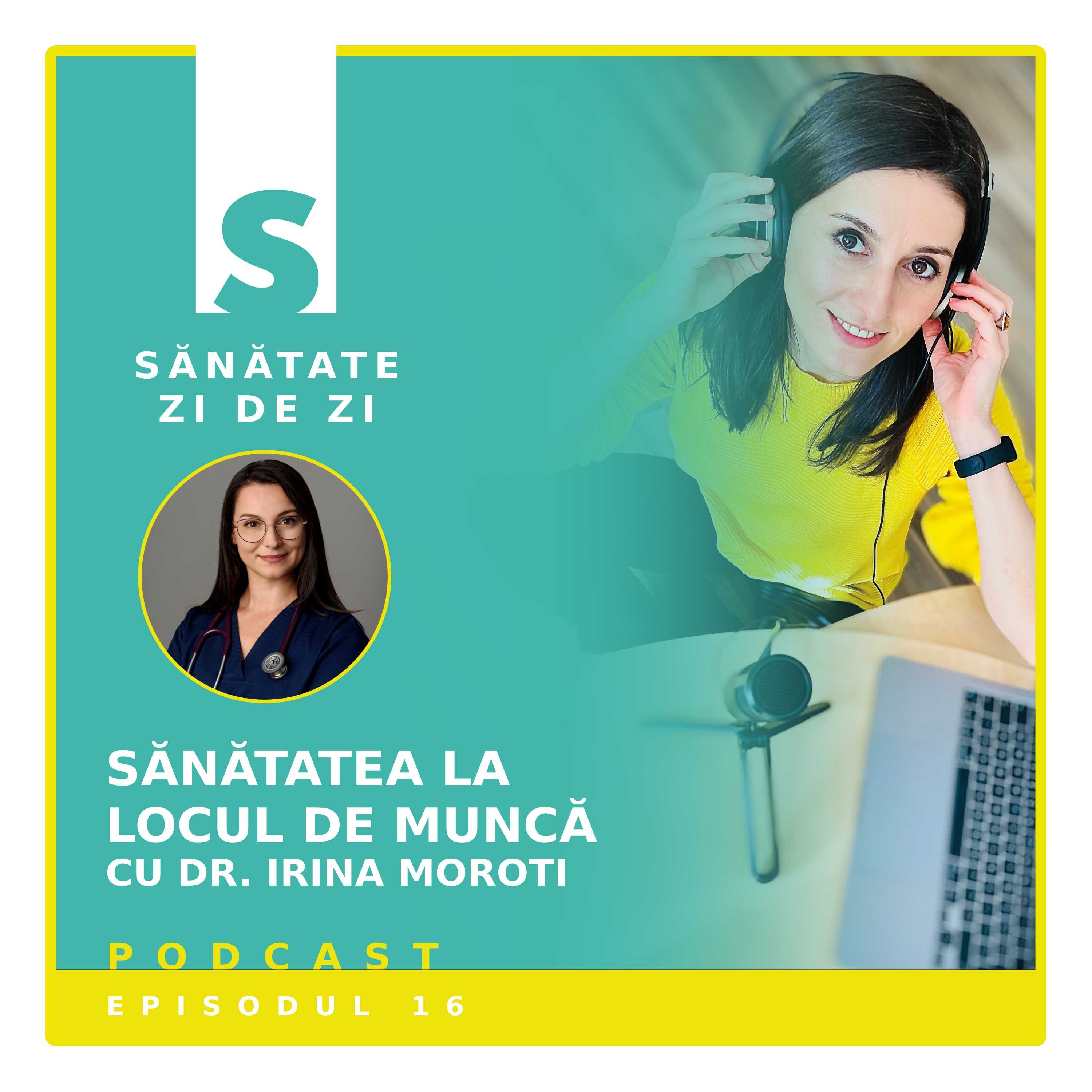 Sănătate Zi de Zi Podcast