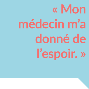 Episode 09 : Il vit avec la maladie de Charcot depuis 20 ans