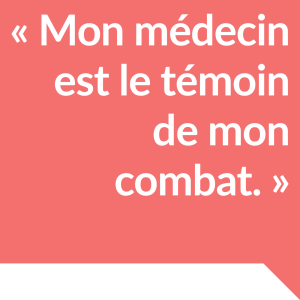 Episode 08 : Elle se bat pour survivre au cancer du sein