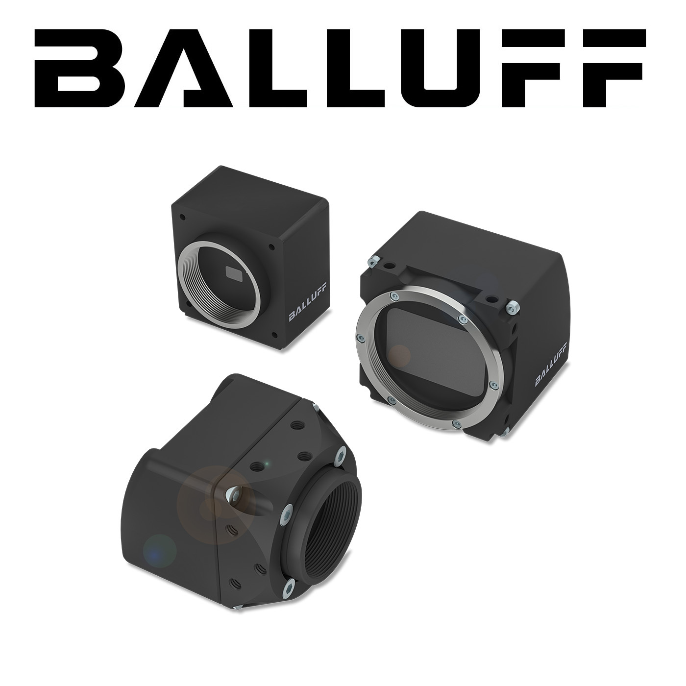 Matrix Vision is now Balluff - Introducing BalluffMV