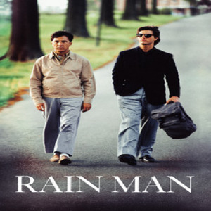 Going on 30: Rain Man