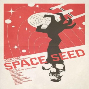 The Sacred 6: Space Seed