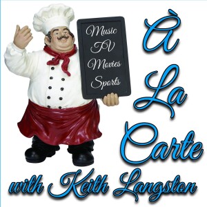 A La Carte With Keithie & Chase - Episode #15 - MoldyNacho