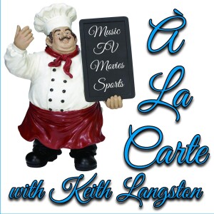 A La Carte With Keithie, Boston Chris & L.A. Chris - Episode #16 - Christmas - Die Hard Style!