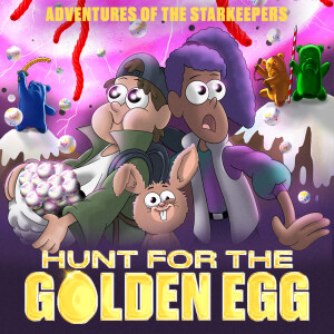 Hunt For The Golden Egg: Episode 3