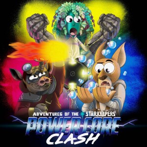 Power Core Clash: Episode 2