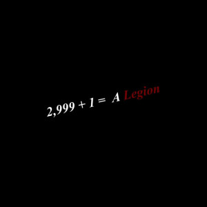 One More Will Make A Legion: Opening the Door to Spirits Final
