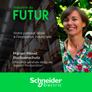 Faire face aux enjeux sociétaux et environnementaux dans l’agroalimentaire, Agapes Restauration