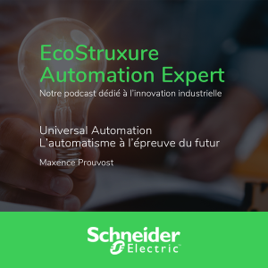 Universal Automation : l’automatisme à l’épreuve du futur