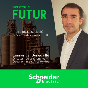 Décarboner la sidérurgie, ArcellorMittal