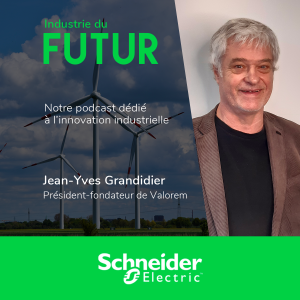 [Innovation et Territoires] Jean-Yves Grandidier - Président-fondateur de Valorem