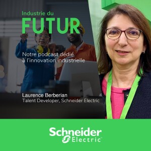 Inclure les femmes dans l’industrie, Laurence Berberian