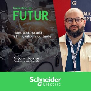 Aider les industriels dans leur transition numérique, Talk Me