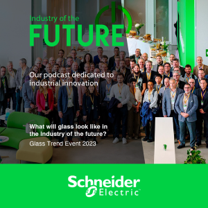 What will glass look like in the industry of the future? - Glass Trend Event 2023