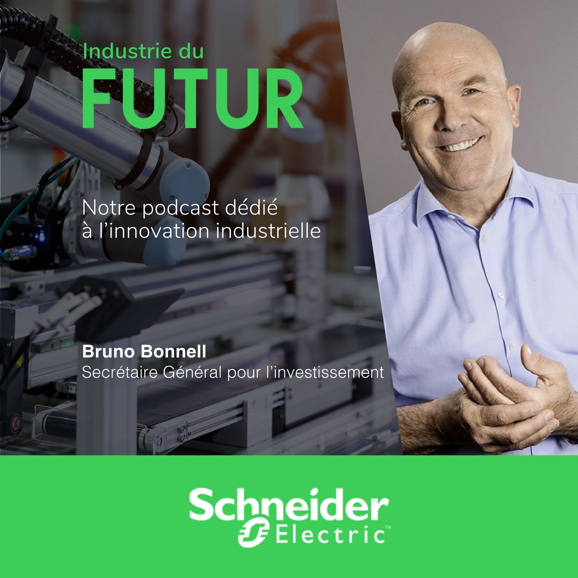Investir dans la « néoindustrie », plus innovante et plus vertueuse.